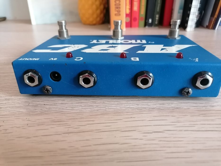 ABC box Morley / Morley Gold Series ABC