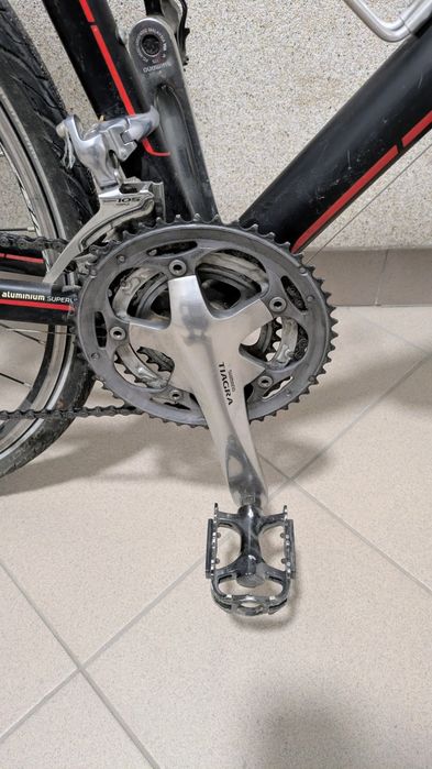 Rower Cube SL Cross rozm. 59