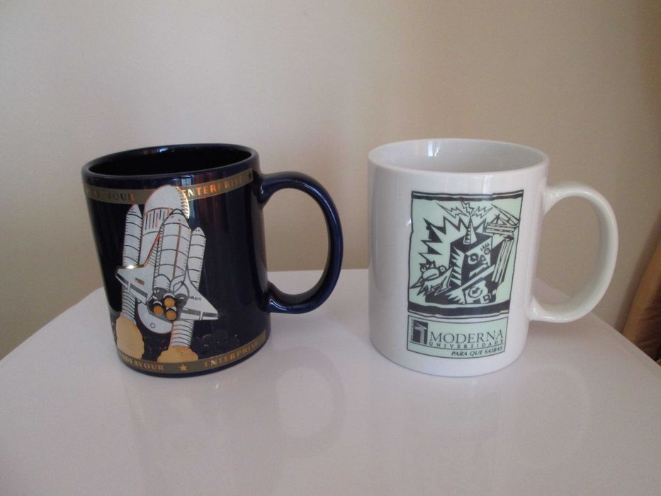 2 Mugs for Collection