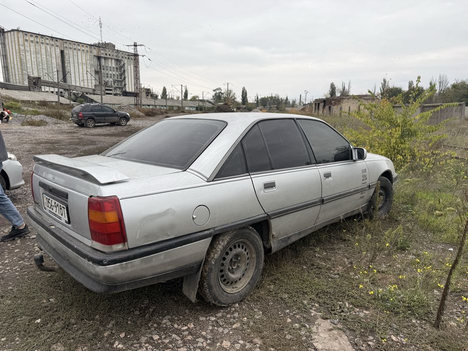 Продам срочно Opel Omega A