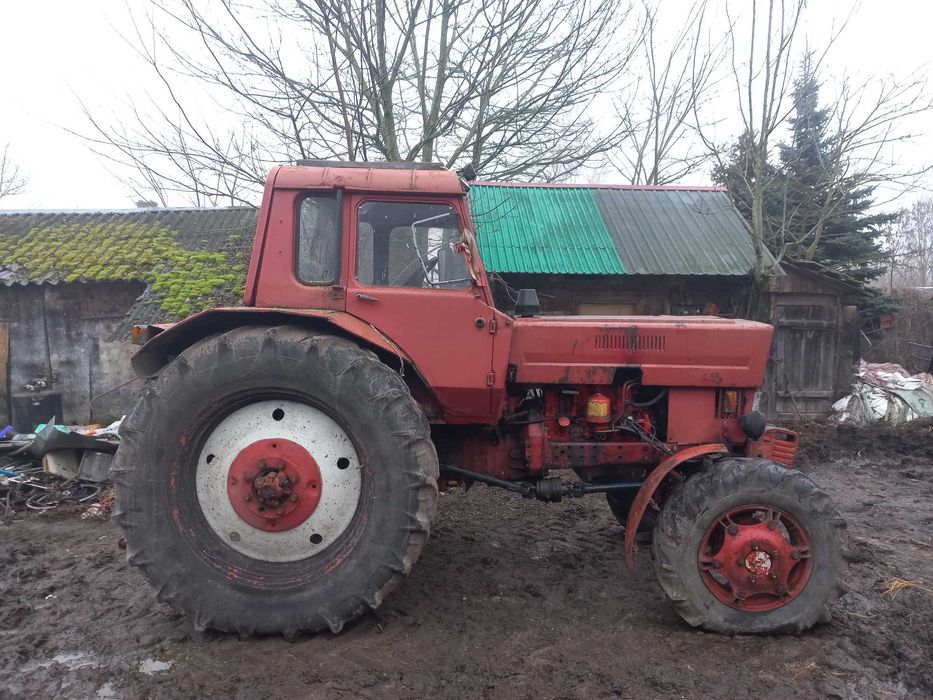 Ciągnik rolniczy MTZ 82 Białorus