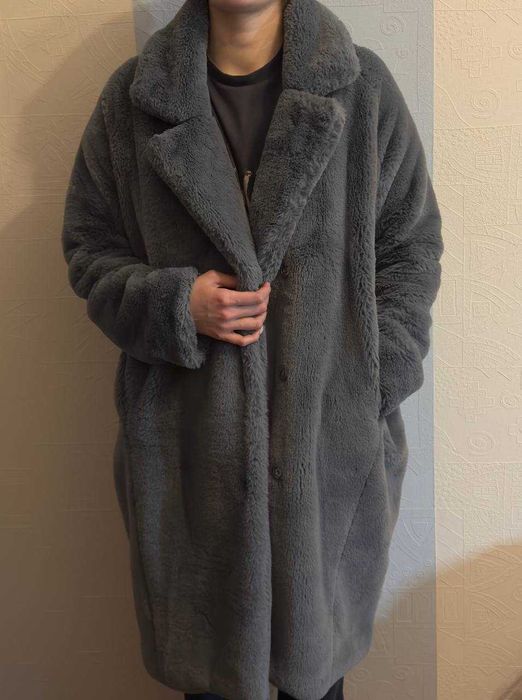 Шуба Barbara Alvisi Італія