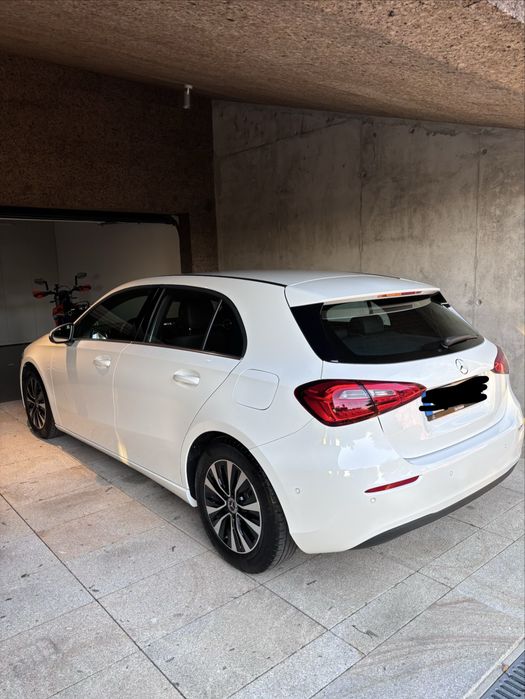 Mercedes-Benz A 160 — fotografia 5