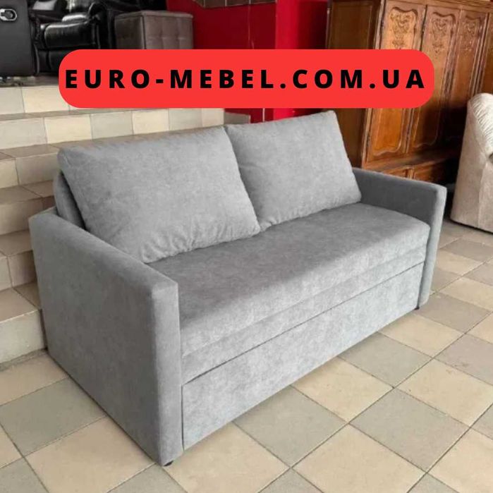 Прямий міні диван для сну дитячий