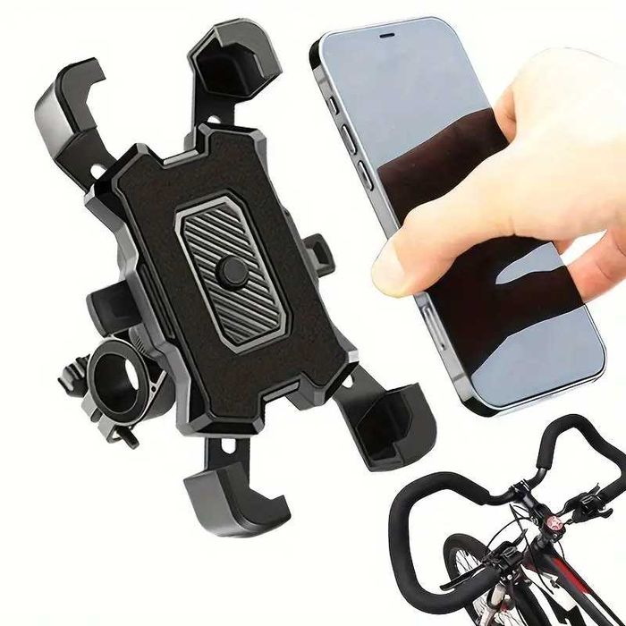 uchwyt na telefon na rower/hulajnogę