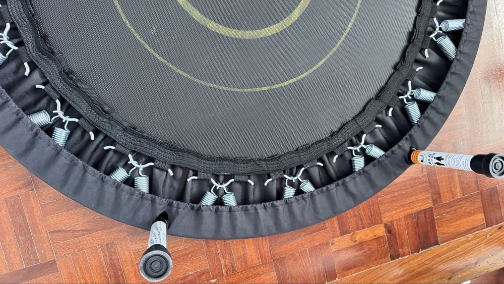 DOMYOS Trampolim de Cardio Training FIT TRAMPO 100