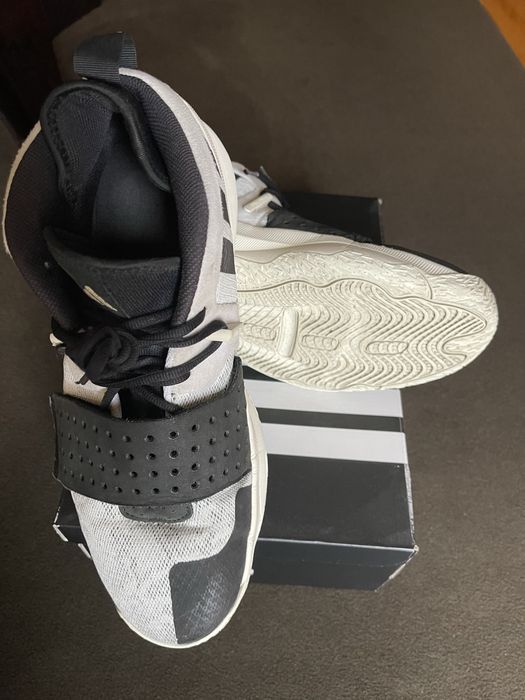 Sapatilhas basquetebol Dame 8 Extply nº 46 2/3