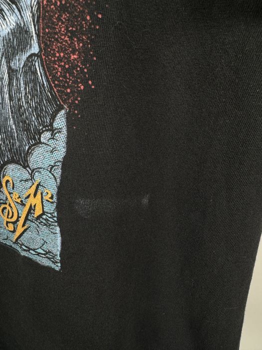 Metalica 2019 t-shirt czarna koszulka XXL