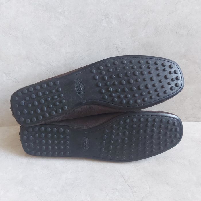 Мокасины Tod's  размер 43,5