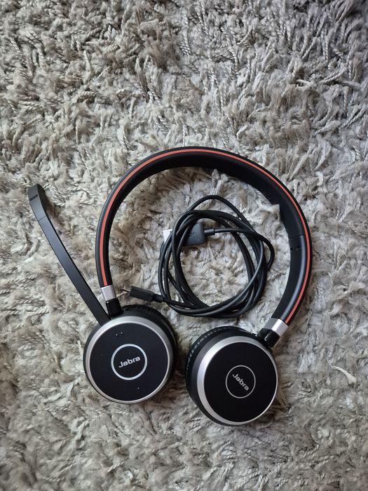 Słuchawki bezprzewodowe Jabra Evolve 65 (wersja stereo)