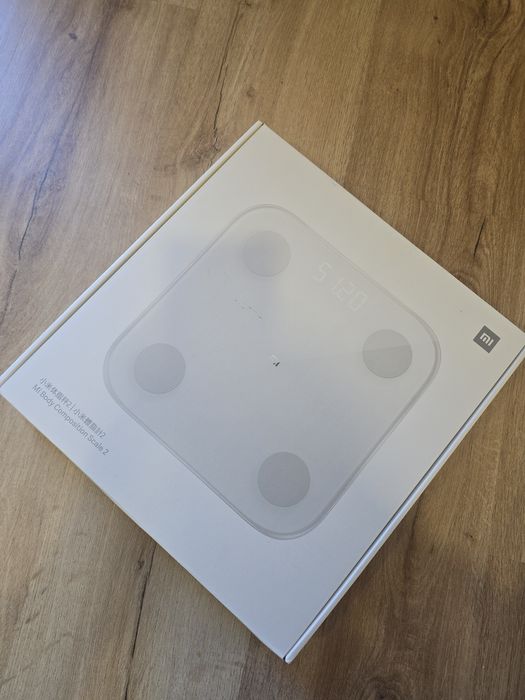 Mi Body Scale 2 Scale447402459383746562