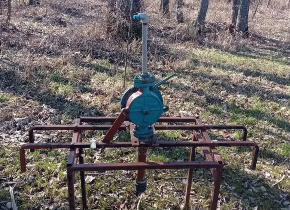 Pompa do wody abisynka