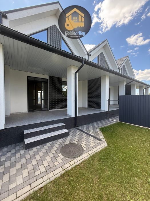 Продам Будинок 110м2, земельна ділянка 4 сотки, Центр с.Гора,15кмКиїв