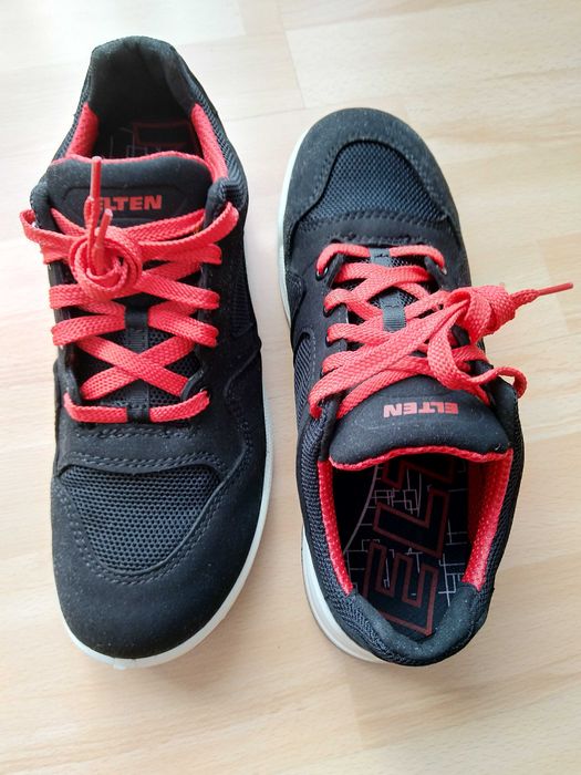 Buty BHP Elten Maverick Low ESD S3, 44/28cm
