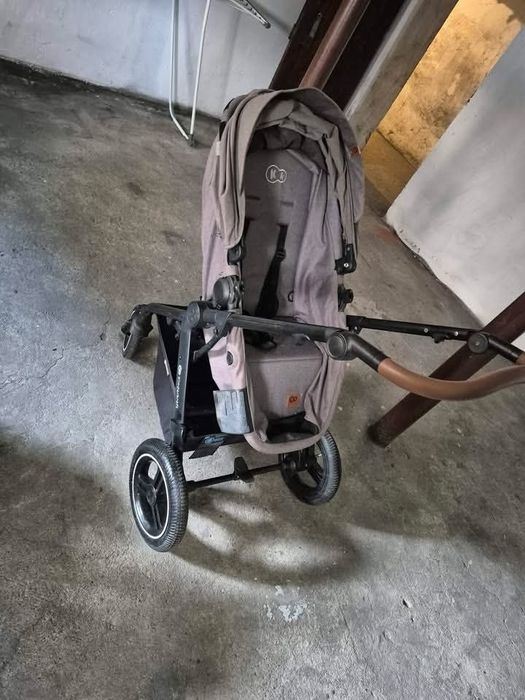 Wózek 3w1 kinderkraft