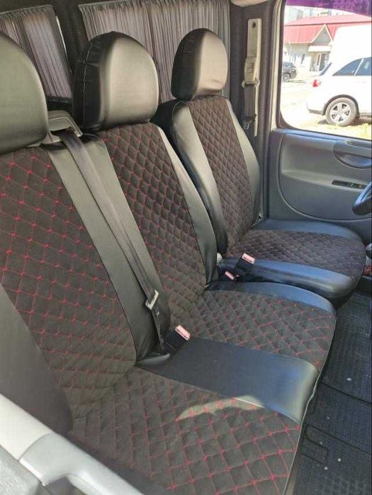 Чехлы на сиденья, Авточохли, Спринтер, Вито, Трафик, Транзит, VW Т4/Т5