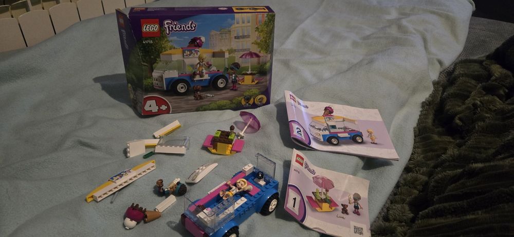 Lego friends 41715