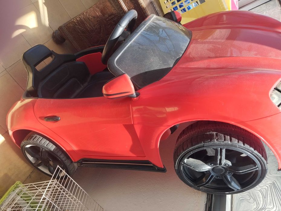 Carro elétrico 12v