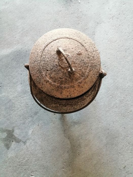 Peças de decoração muito antigas