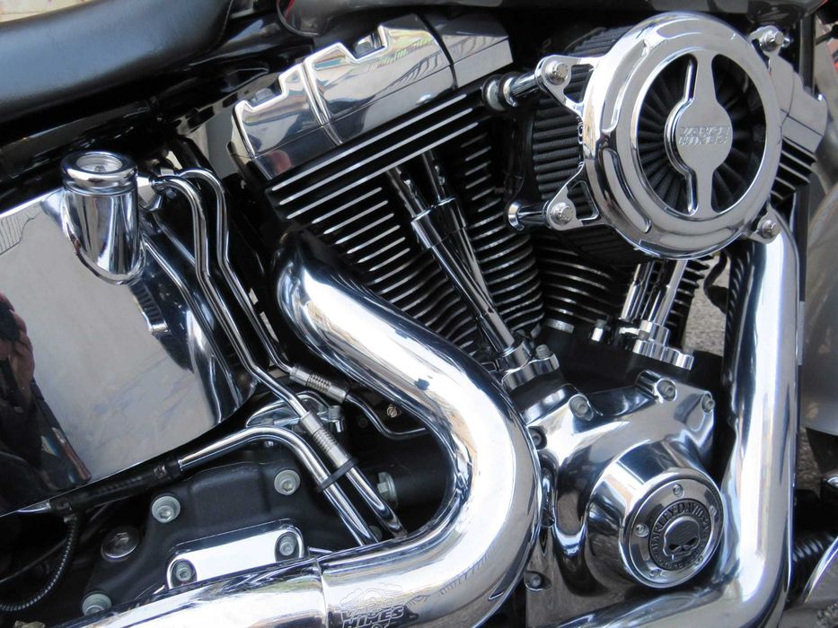 Harley-Davidson Fatboy