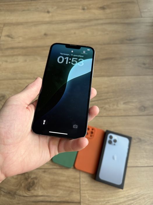 Iphone 13 Pro Max 256GB (Фіз.Sim)