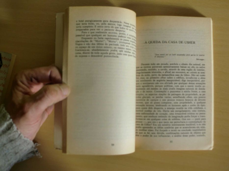 História extraordinárias 
de Poe