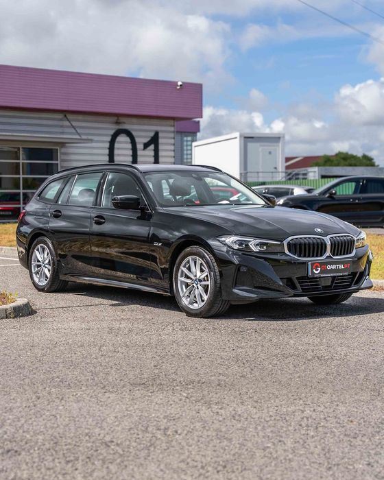 BMW 320 e Aut. Advantage