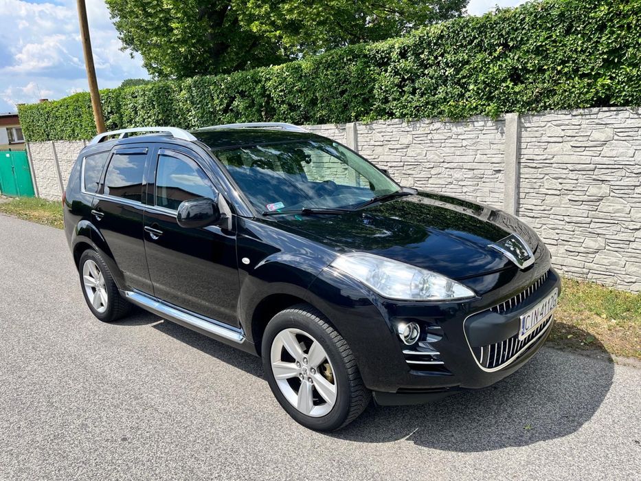 Peugeot 4007
