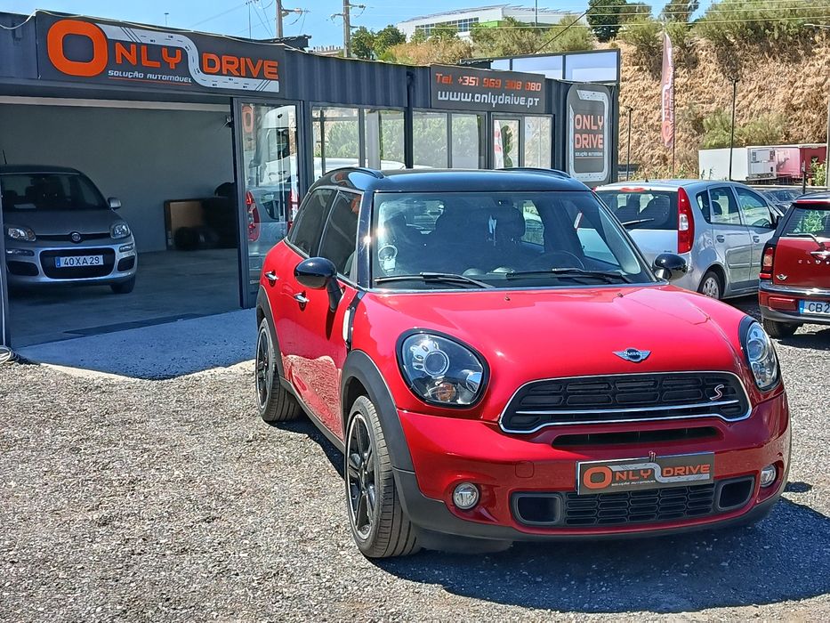 Mini Cooper SD 2.0d , 171000kms, Em excelente estado! Desde 225€mes