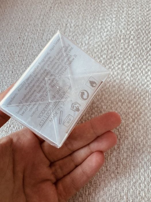 yodeyma perfum Celebrity Woman 15 ml nowe 1 lub 2 sztuki