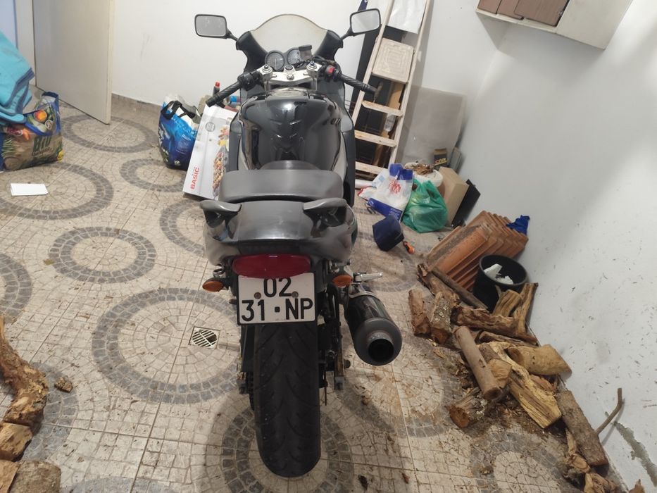 Yamaha Thundercat