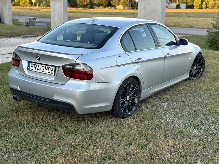 BMW Seria 3 BMW E90 2.5xi M pakiet
