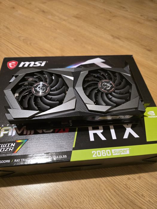 rtx 2060 super rog strix - купить комплектующие для ПК - Цена на