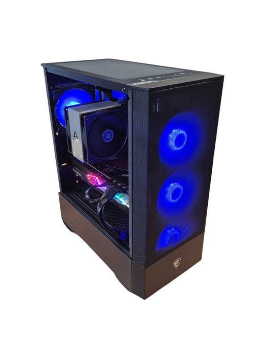 Komputer do Gier Ryzen 7 7800X3D RX 7900 XTX 32GB DDR5 2TB M2