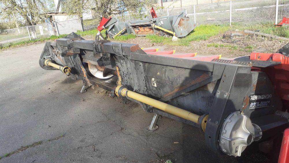 Жатка кукурудзяна Geringoff Rota-Disc 800 (RD870B)