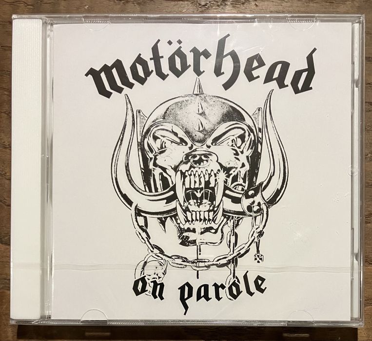 MOTÖRHEAD Ace of Spades Bomber Overkill Orgasmatron