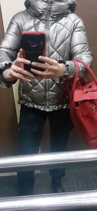 Пуховик Monte Cervino