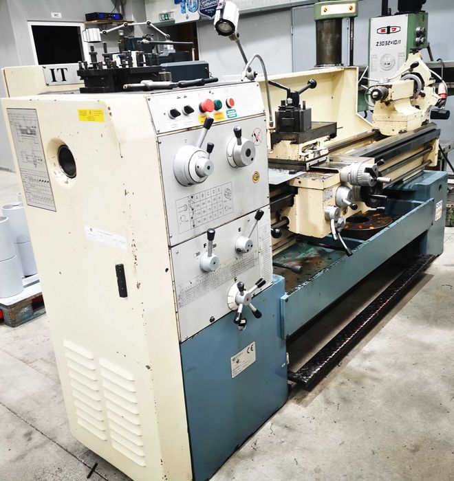 Torno Mecânico IT 250 BL