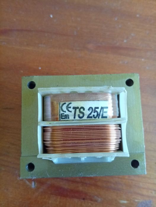 Transformator ts25