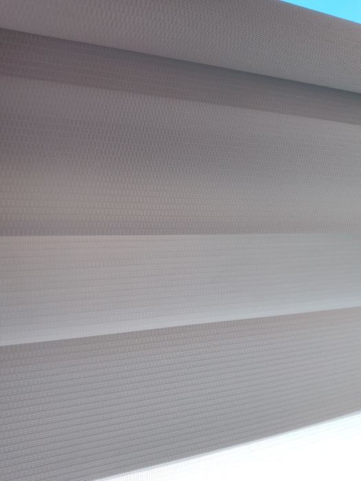 Ролета день-ніч Біла  ш52*в162