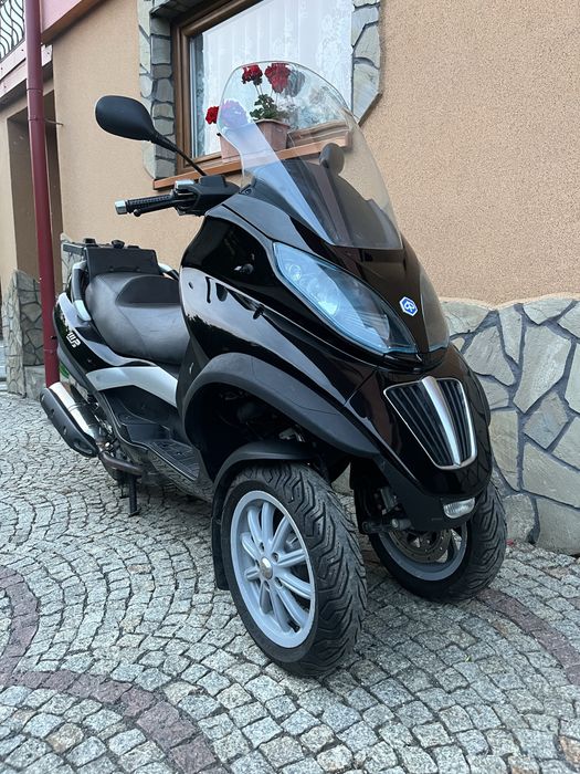 Piaggio MP3 400 mp-3