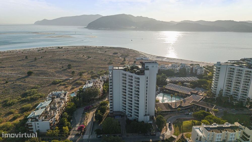 Apartamento T1, Tróia, Grandola
