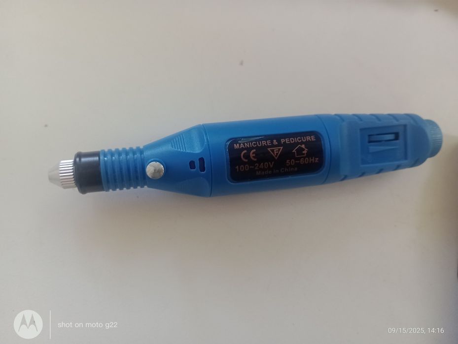 Ножницы для ногтей сталекс