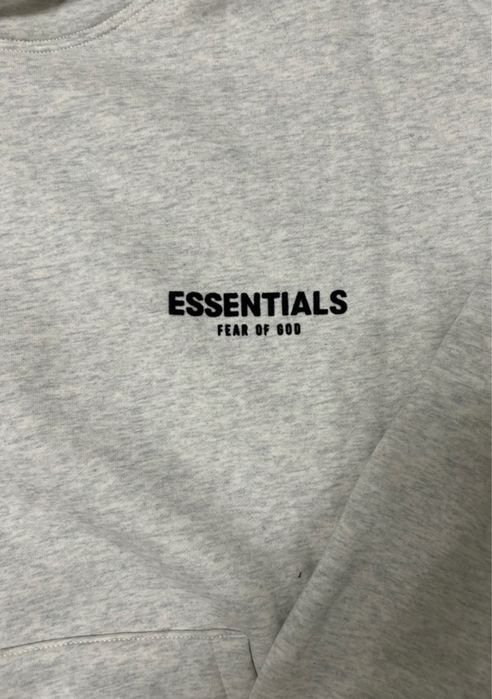 ESSENTIALS худи / кофта оригинал