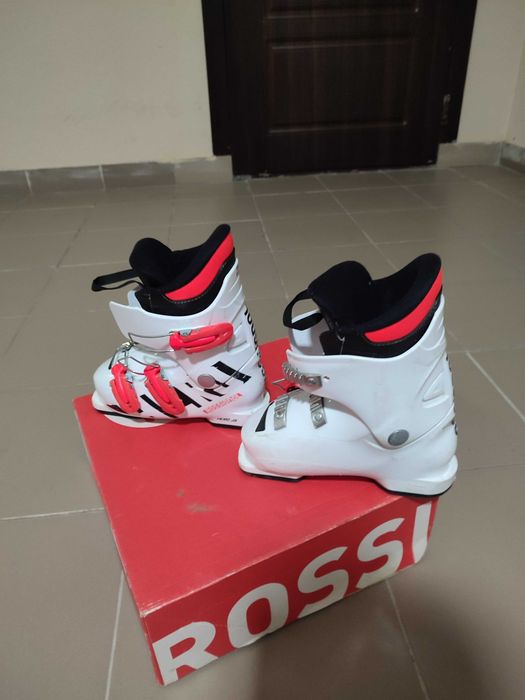 лижні чоботи дитячі Rossignol