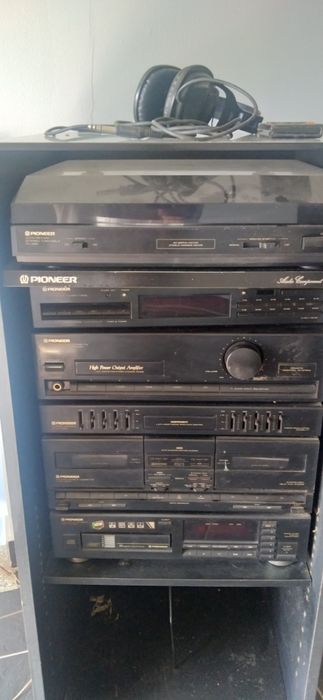 Aparelhagem som pioneer