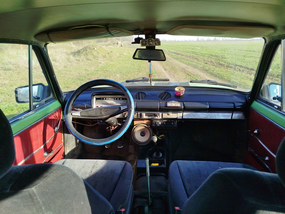 Продам ВАЗ-2101 на полном боевом