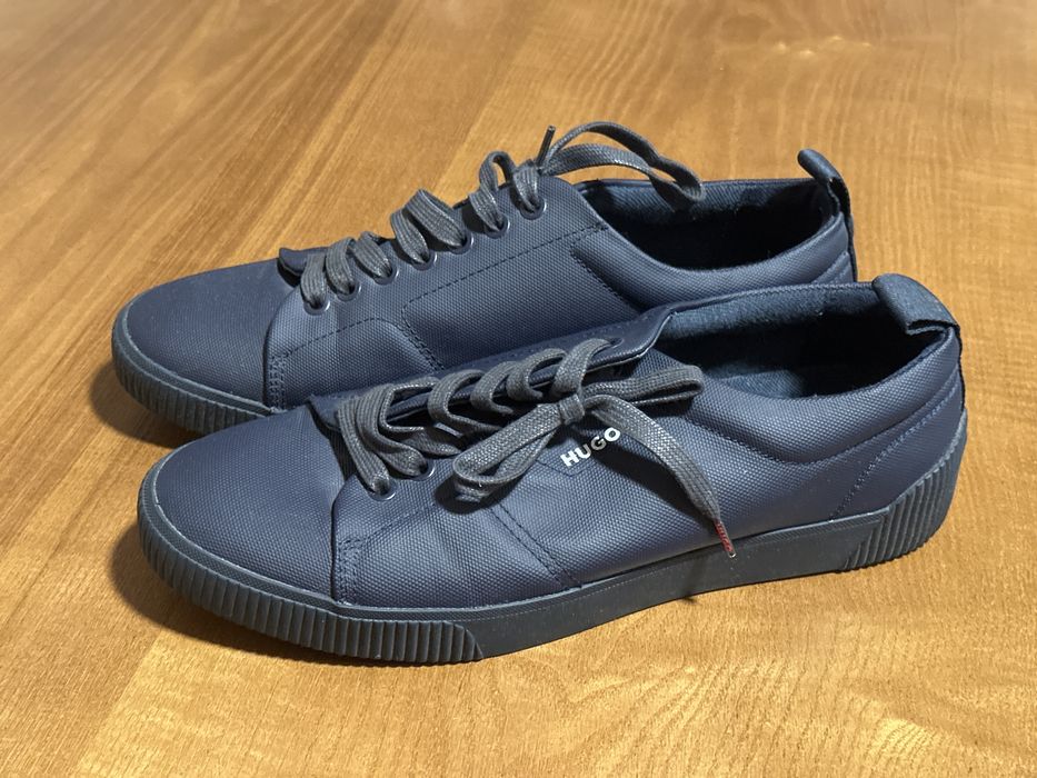 Tênis Hugo Boss (HUGO) azul escuro – Tam. 41