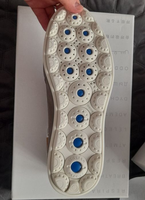 Nowe męskie GEOX Rozm. 41.5