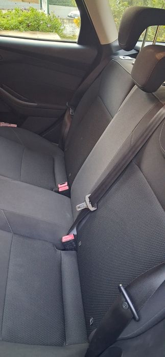 Ford focus 2015 com 124000km